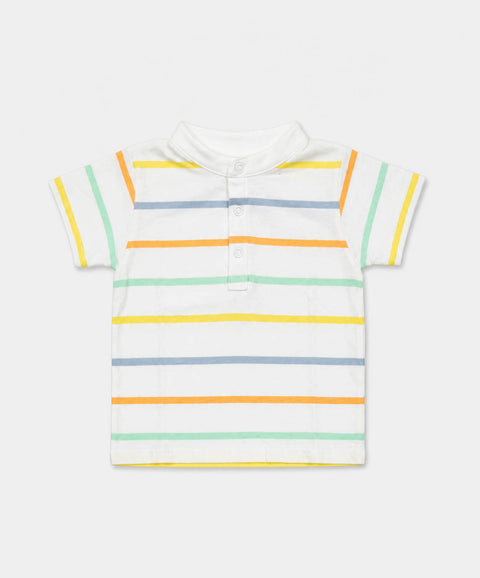 Conjunto Pantalón y Camiseta Para Recién Nacido