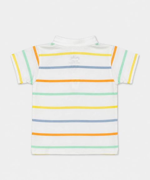 Conjunto Pantalón y Camiseta Para Recién Nacido