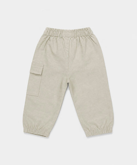 Conjunto Pantalón y Camiseta Para Recién Nacido