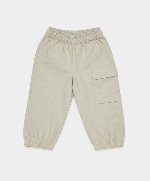 Conjunto Pantalón y Camiseta Para Recién Nacido