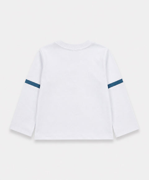Conjunto Pantalón y Camiseta Para Recién Nacido