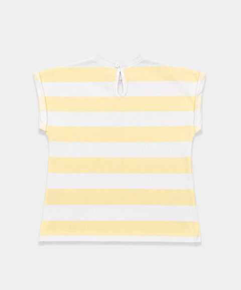 Camiseta Para Bebé Niña