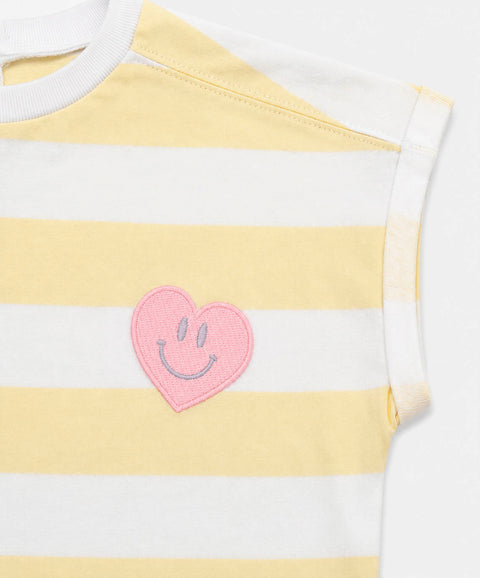 Camiseta Para Bebé Niña