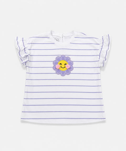 Camiseta Para Niña