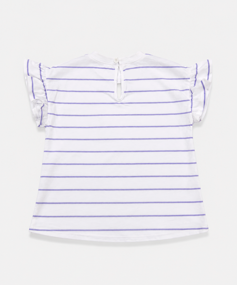Camiseta Para Niña