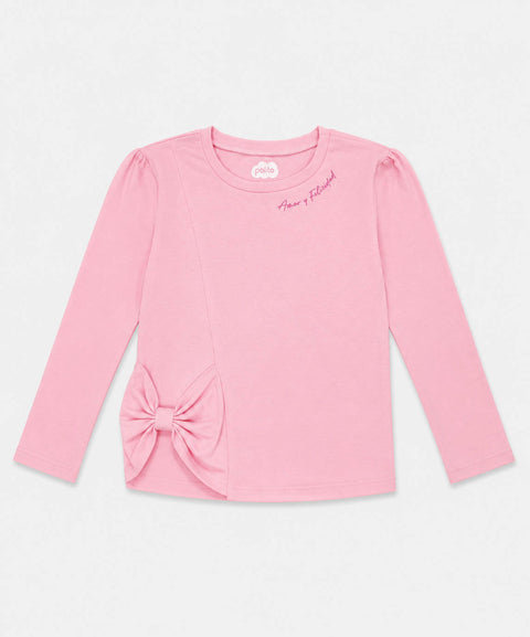 Camiseta Para Bebé Niña