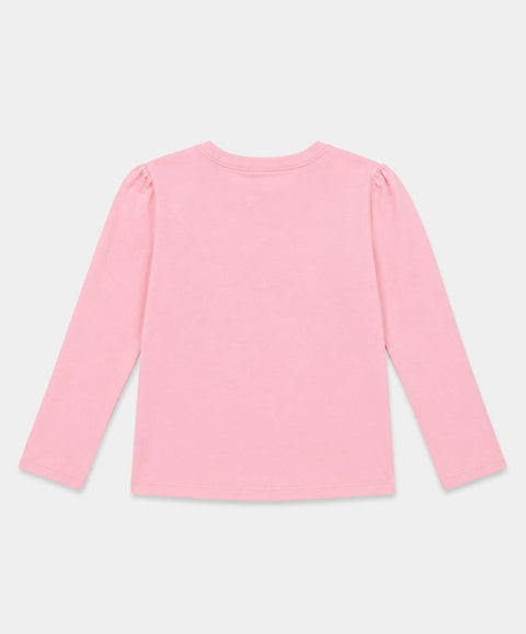 Camiseta Para Bebé Niña