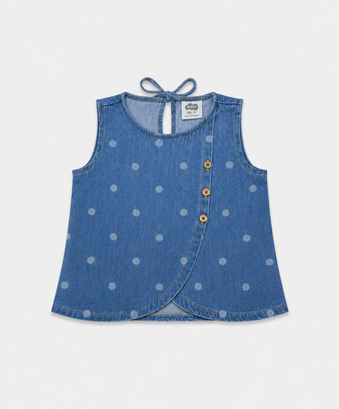 Blusa Para Bebé Niña