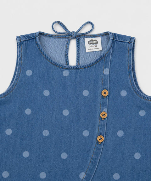 Blusa Para Bebé Niña