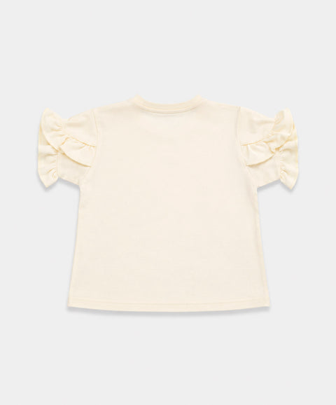 Camiseta Para Bebé Niña