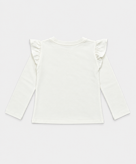 Camiseta Para Bebé Niña