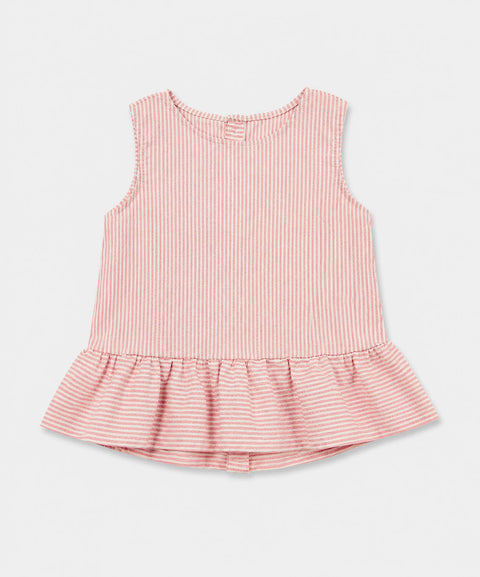 Conjunto Short y Blusa Para Bebé Niña