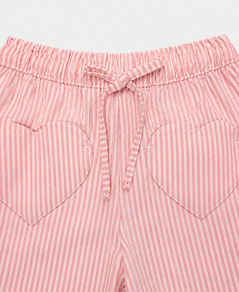 Conjunto Short y Blusa Para Bebé Niña