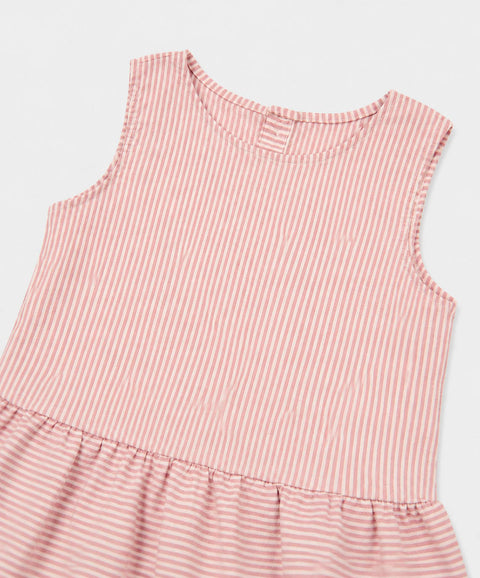 Conjunto Short y Blusa Para Bebé Niña