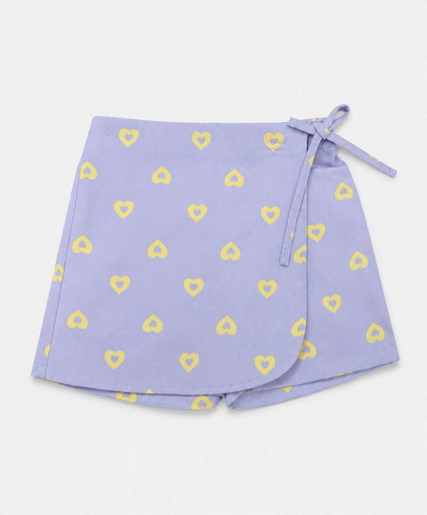 Conjunto Falda y Camiseta Para Bebé Niña