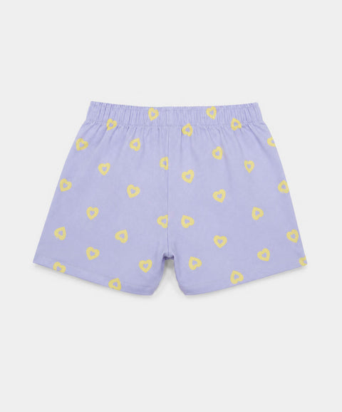 Conjunto Falda y Camiseta Para Bebé Niña