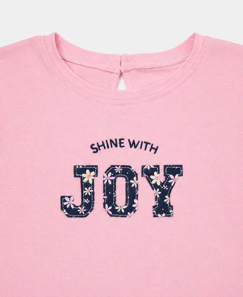 Conjunto Leggings Y Camiseta Para Bebé Niña