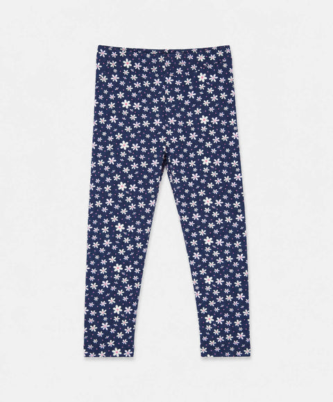 Conjunto Leggings Y Camiseta Para Bebé Niña