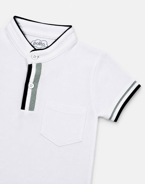 Camiseta Para Bebé Niño
