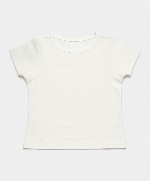 Camiseta Doble Prenda Para Niña