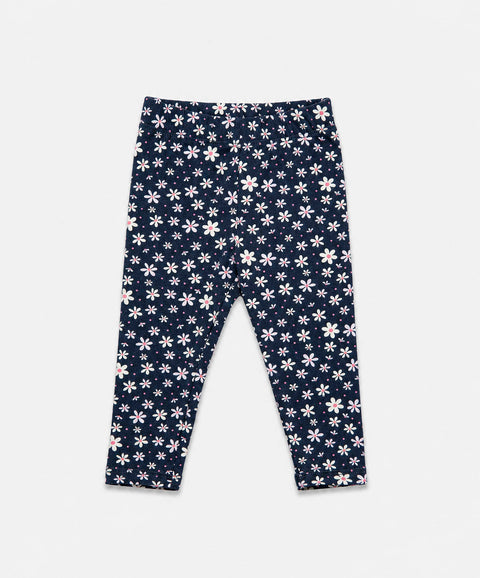 Conjunto Leggings y Buzo Para Recién Nacida