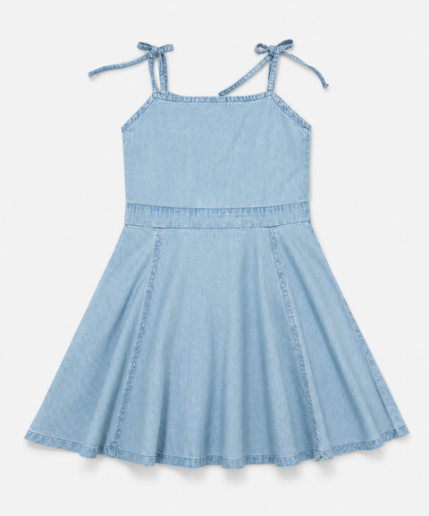 Vestido Para Niña
