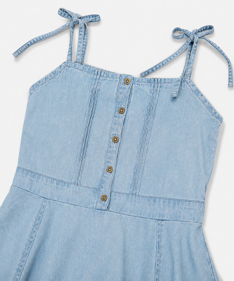 Vestido Para Niña