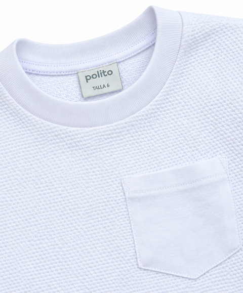 Camiseta Para Bebé Niño