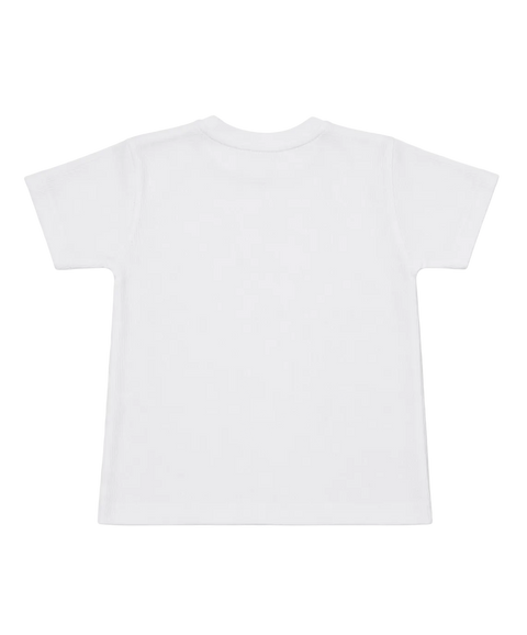 Camiseta Básica Para Bebé Niño