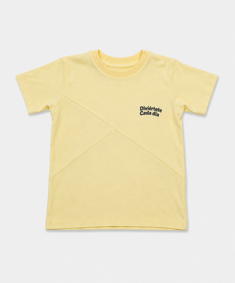 Camiseta Para Bebé Niño