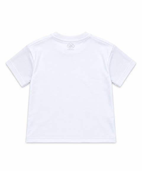 Conjunto Bermuda y Camiseta Para Niño