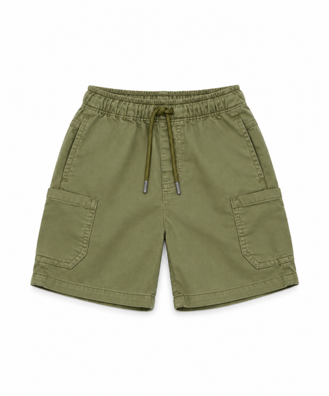 Conjunto Bermuda y Camiseta Para Niño