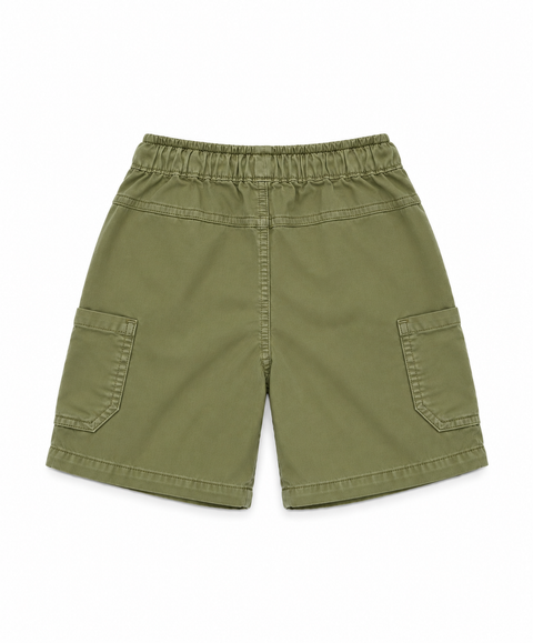 Conjunto Bermuda y Camiseta Para Niño