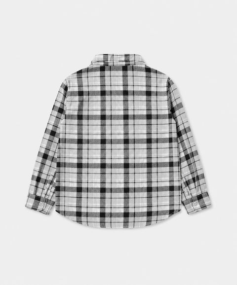Camisa Leñadora Unisex