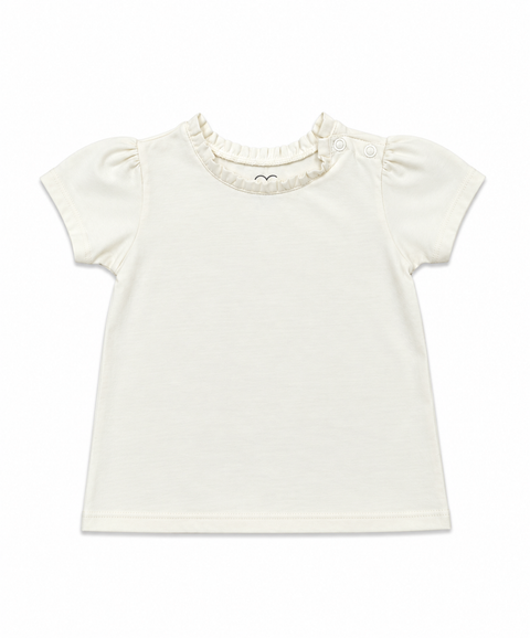 Conjunto Mameluco y Camiseta Para Recién Nacida