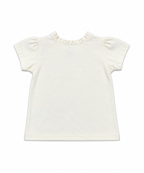Conjunto Mameluco y Camiseta Para Recién Nacida