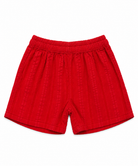 Conjunto Short y Blusa Para Recién Nacida