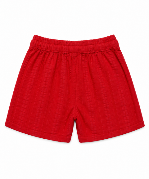 Conjunto Short y Blusa Para Recién Nacida