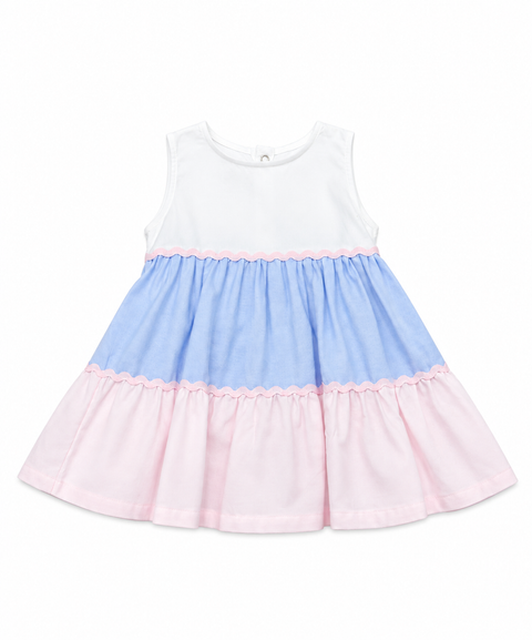 Vestido Para Recién Nacida