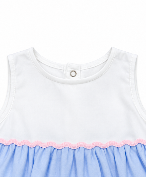 Vestido Para Recién Nacida