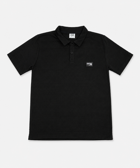 Camiseta Polo Para Niño