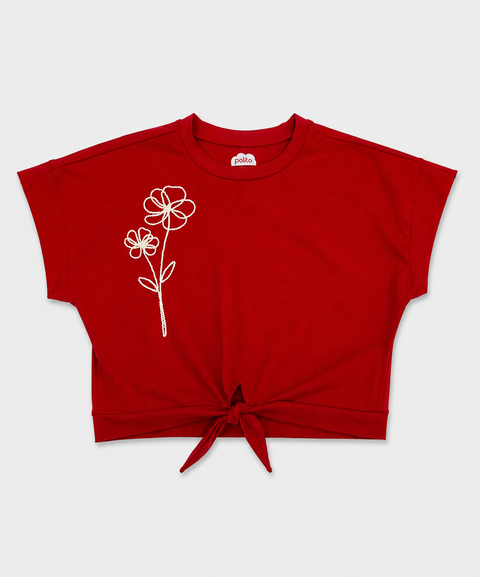 Camiseta Para Niña