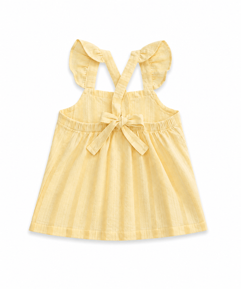 Blusa Tiras Para Niña