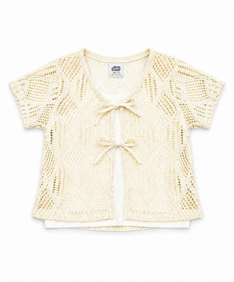 Conjunto Pantalón y Blusa Para Niña