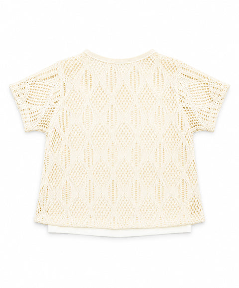 Conjunto Pantalón y Blusa Para Niña