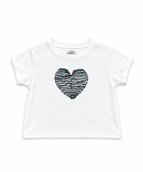 Camiseta Para Niña