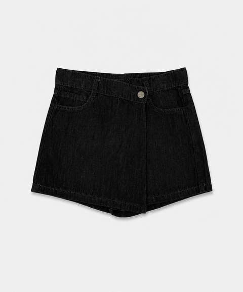 Falda Short Para Niña