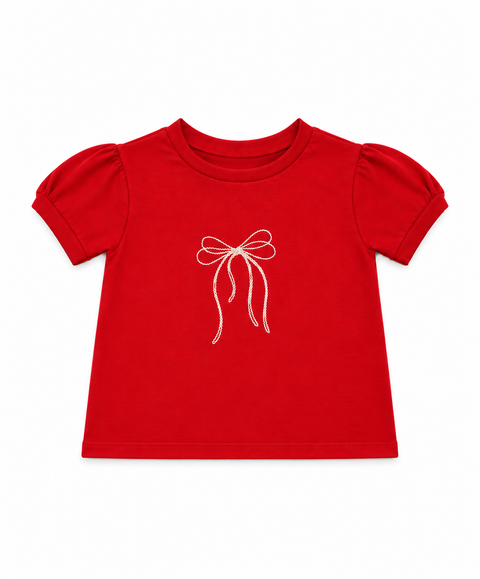 Camiseta Para Niña