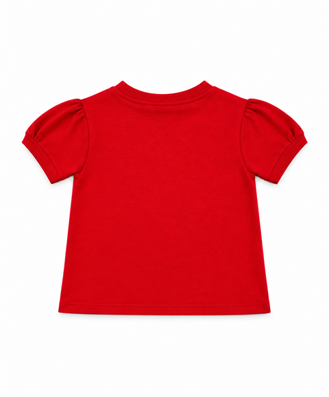 Camiseta Para Niña