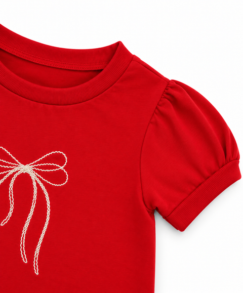 Camiseta Para Niña